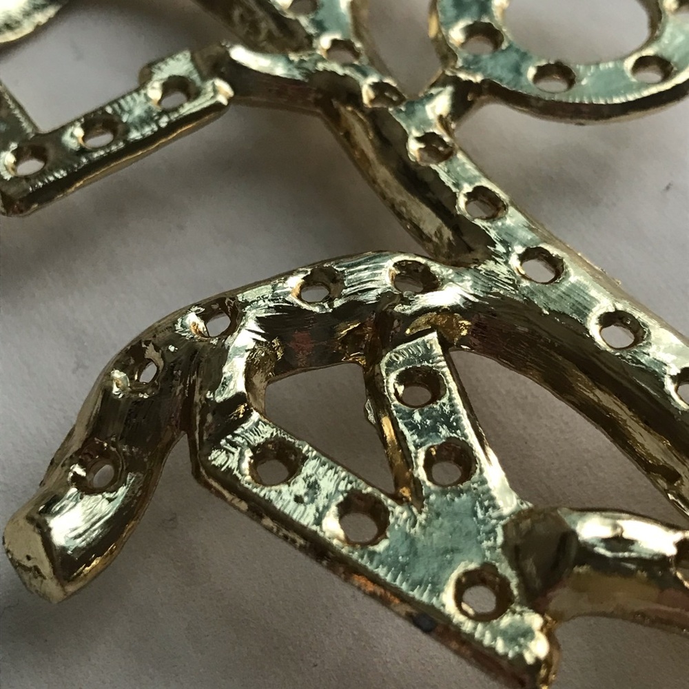 Gold-tone 'LOVE' Jewelry Tree - Picture 5 of 5